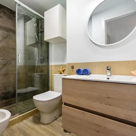Casa Con Piscina A 500m Playa *