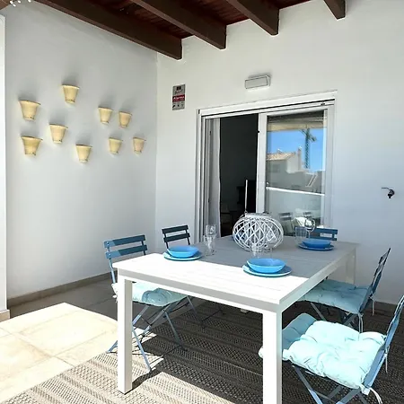 Casa Con Piscina A 500m Playa