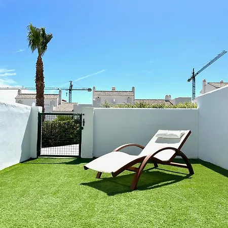 Casa Con Piscina A 500m Playa Holiday home Zahara de los Atunes